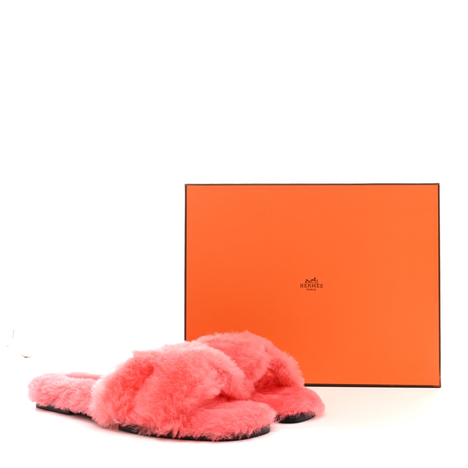 WOOLSKIN ORAN SANDALS ROSE DU DESERT