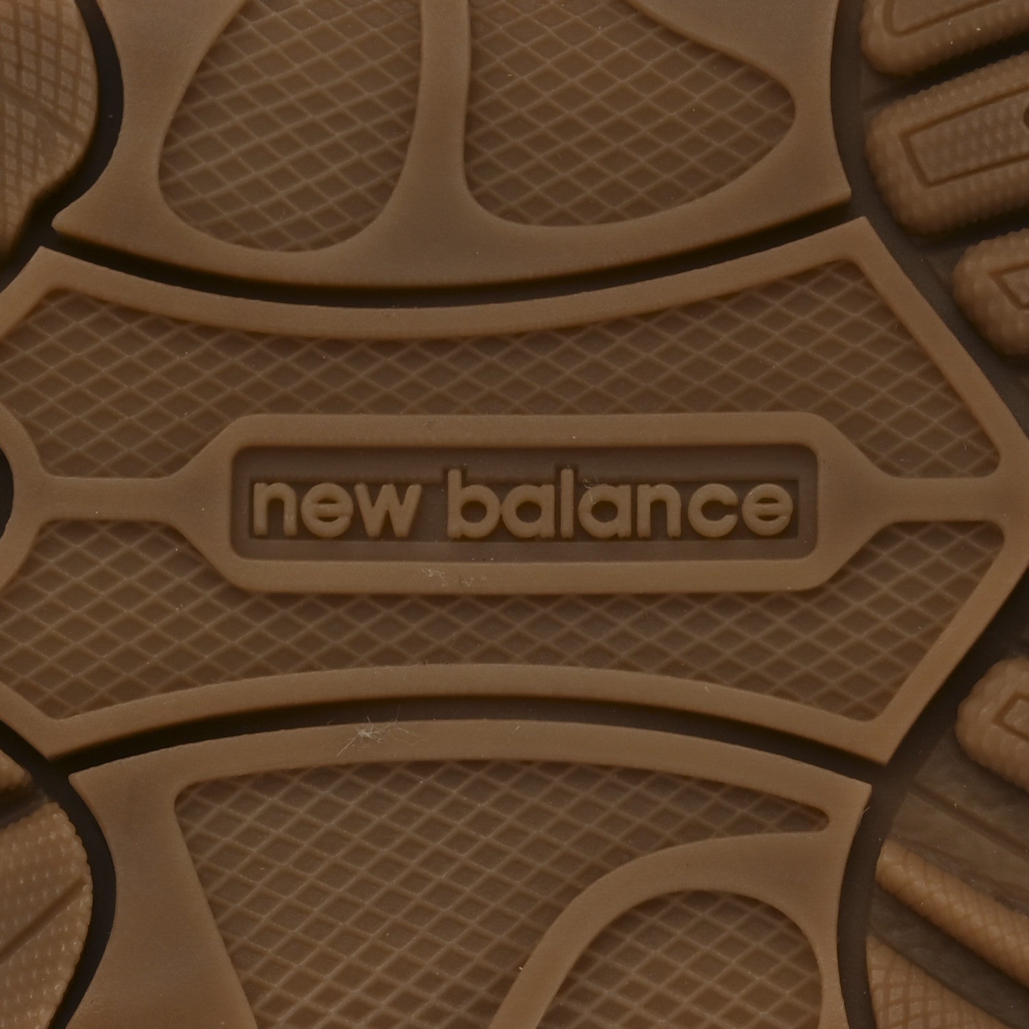 X NEW BALANCE BLEACHED CALFSKIN 530 SL SLIP-ON SNEAKERS MULES WHITE