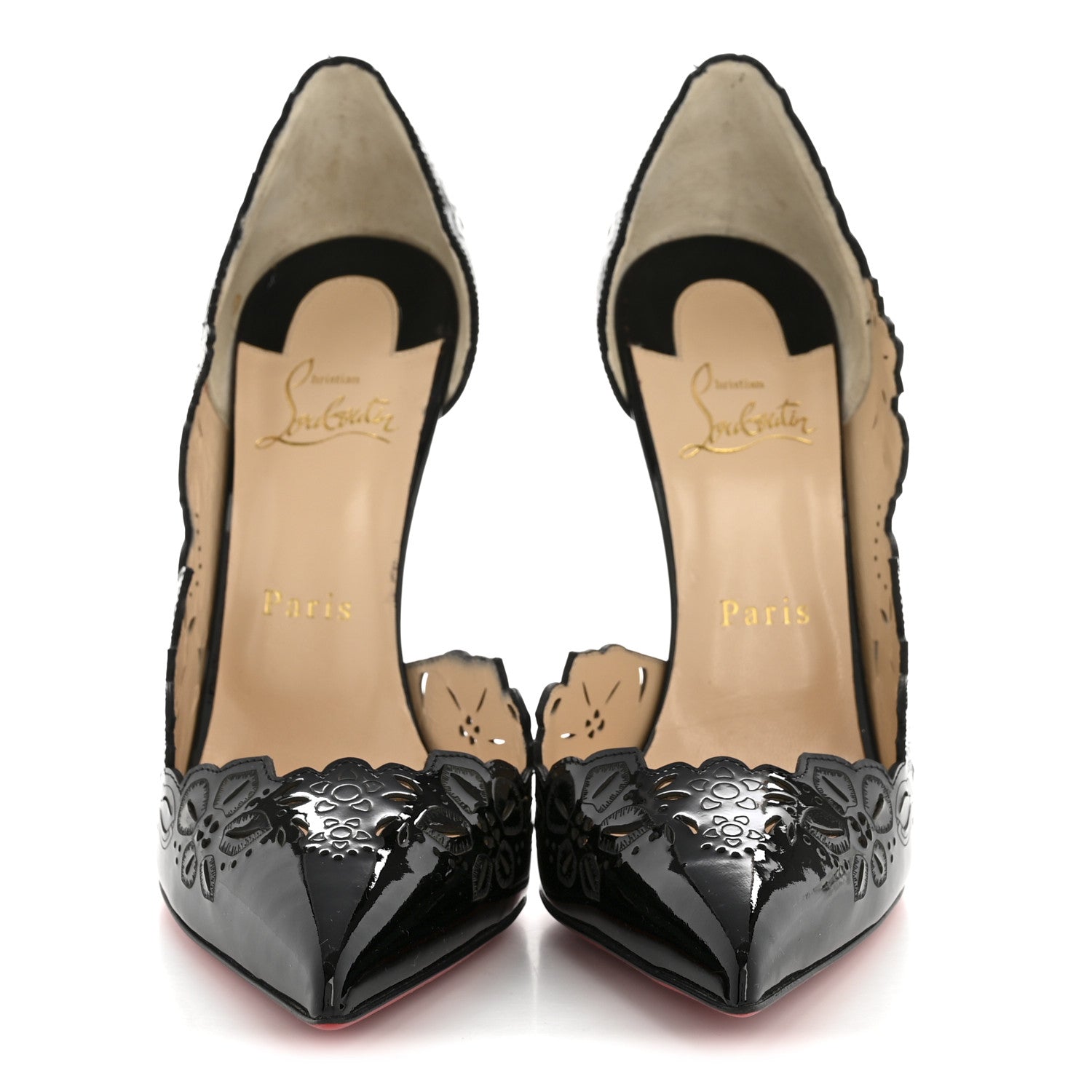 PATENT BELOVED 120 PUMPS BLACK