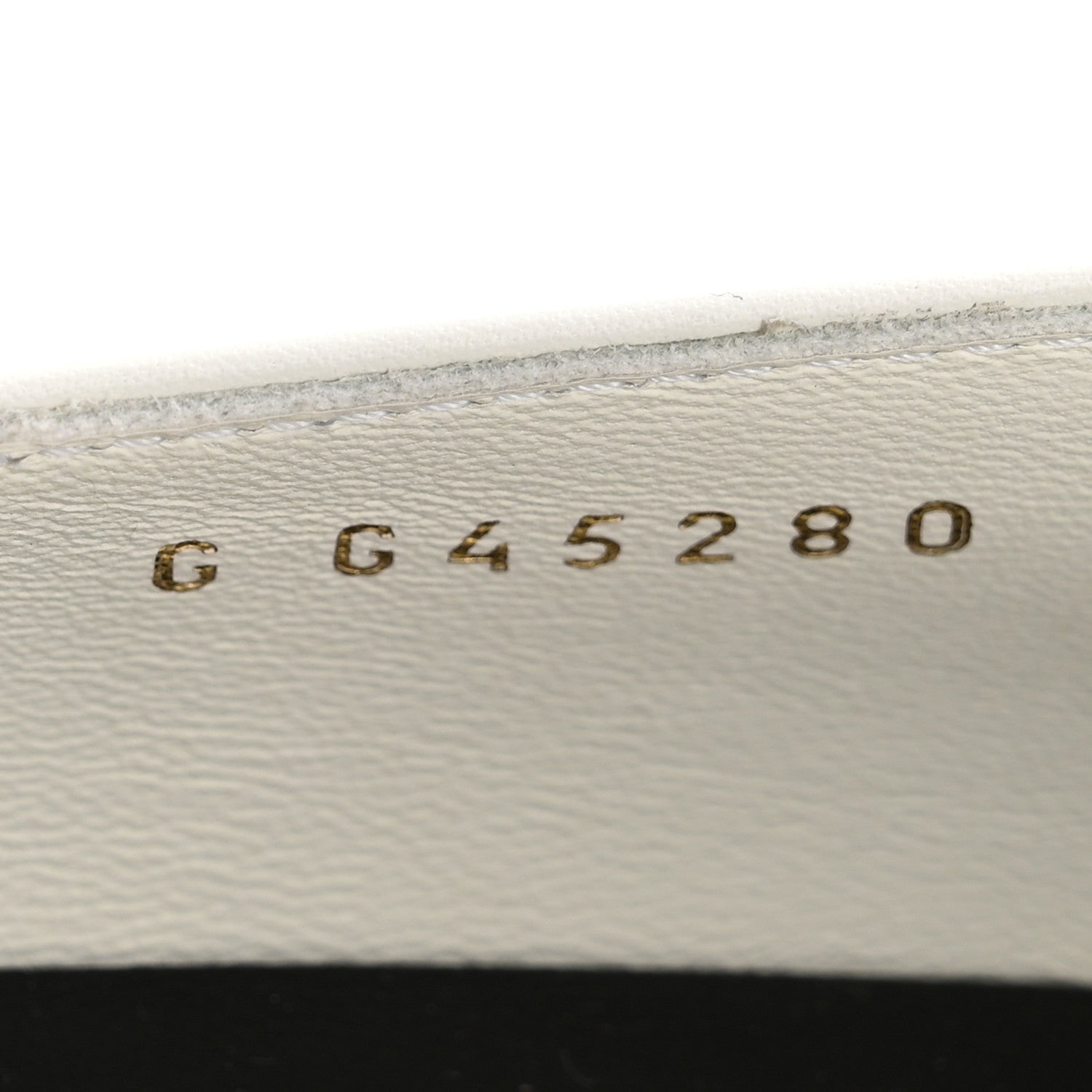 CALFSKIN PATENT MARY JANES FLATS WHITE BLACK