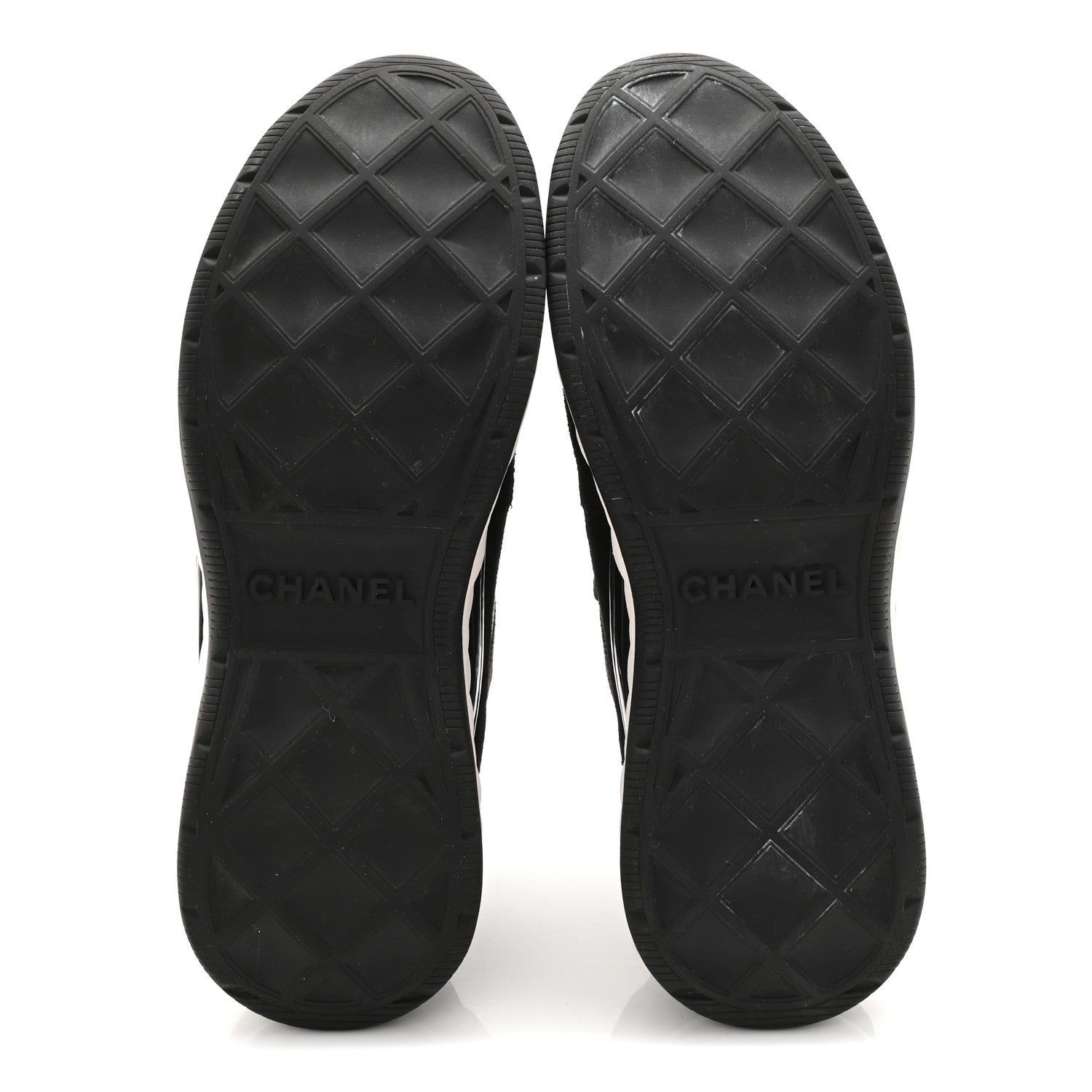 FABRIC SUEDE CC SNEAKERS BLACK