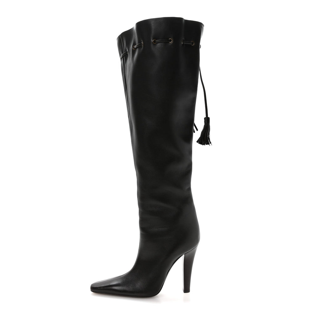 KNEE HIGH BOOTS