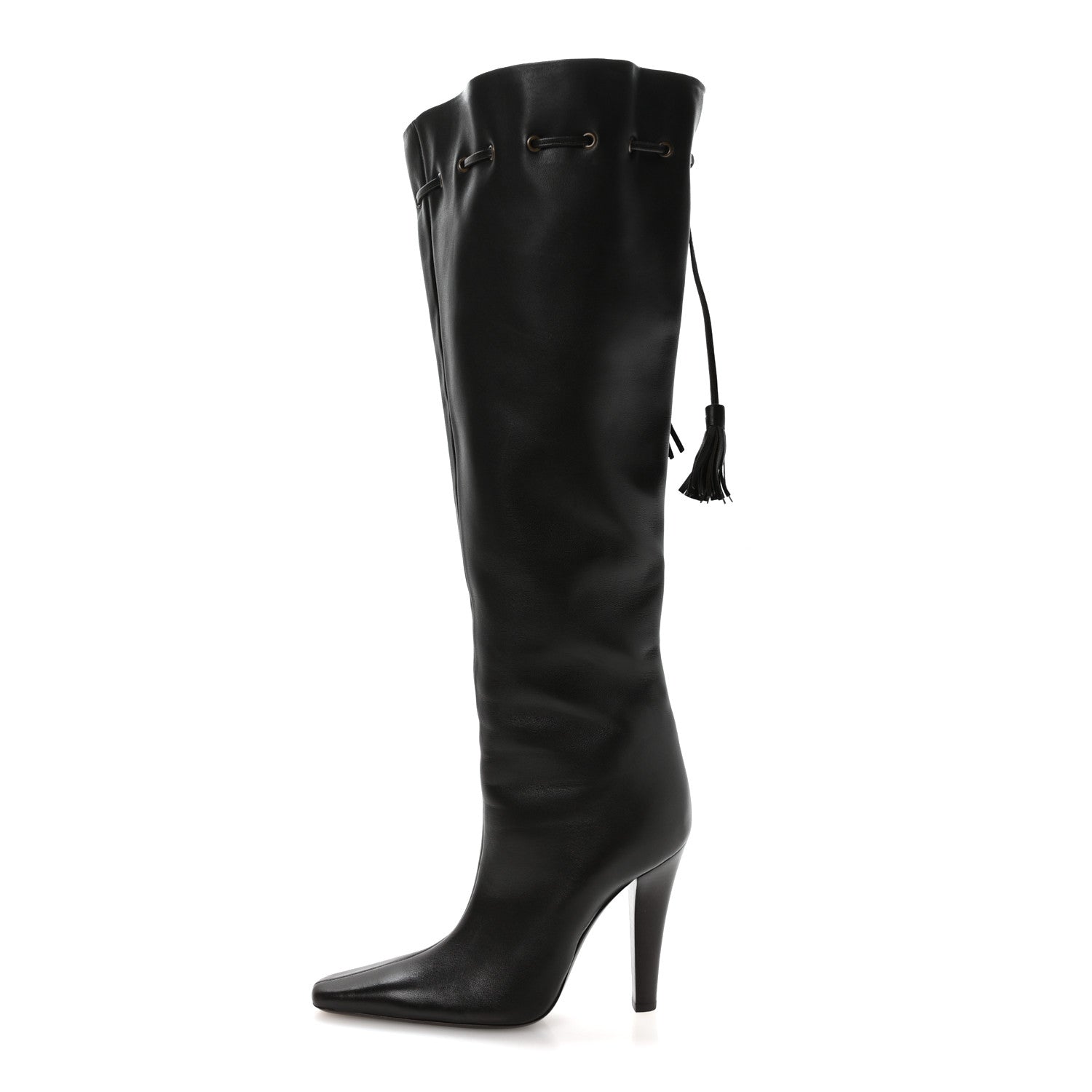 KNEE HIGH BOOTS