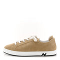 SUEDE GOATSKIN MENS KID SNEAKERS KRAFT
