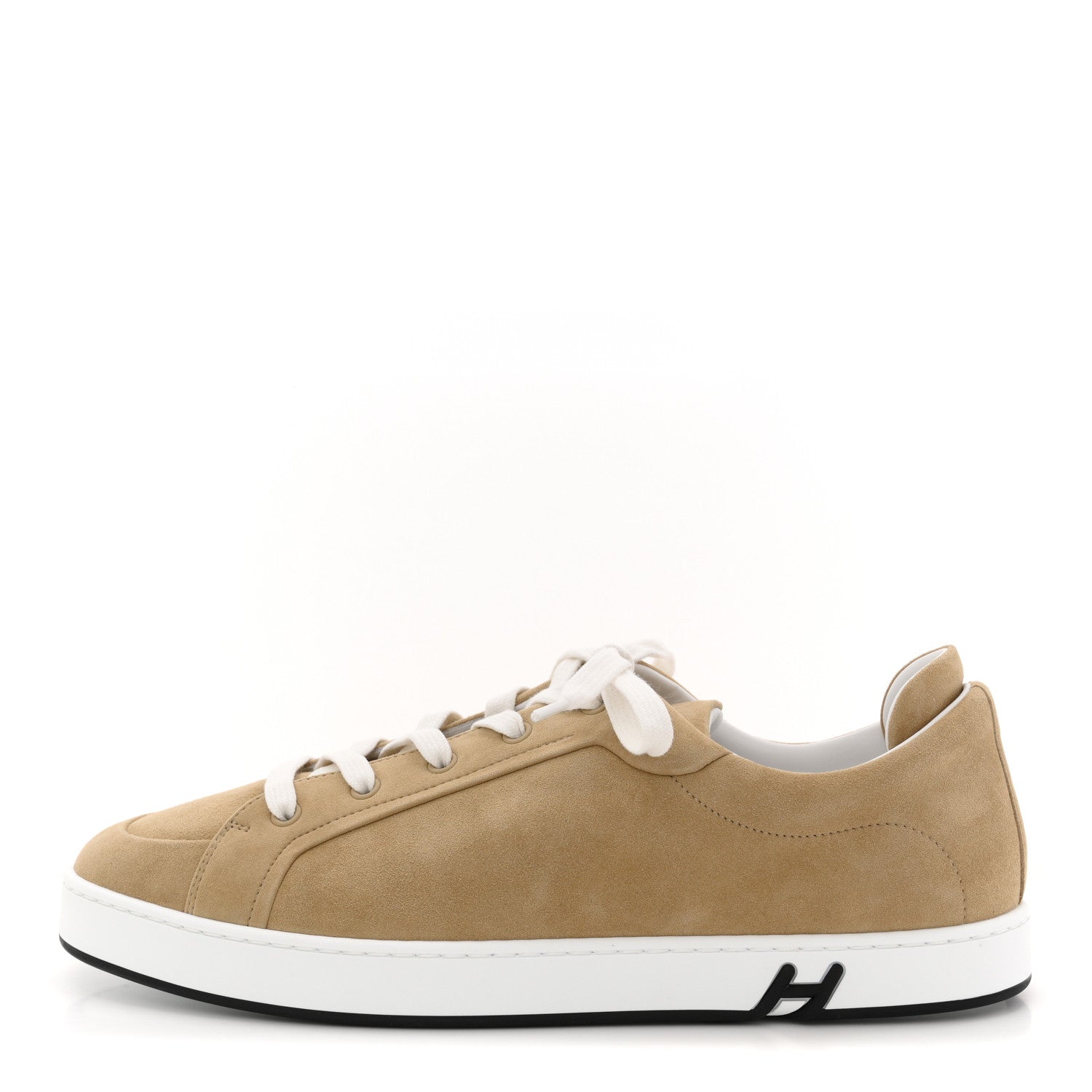 SUEDE GOATSKIN MENS KID SNEAKERS KRAFT