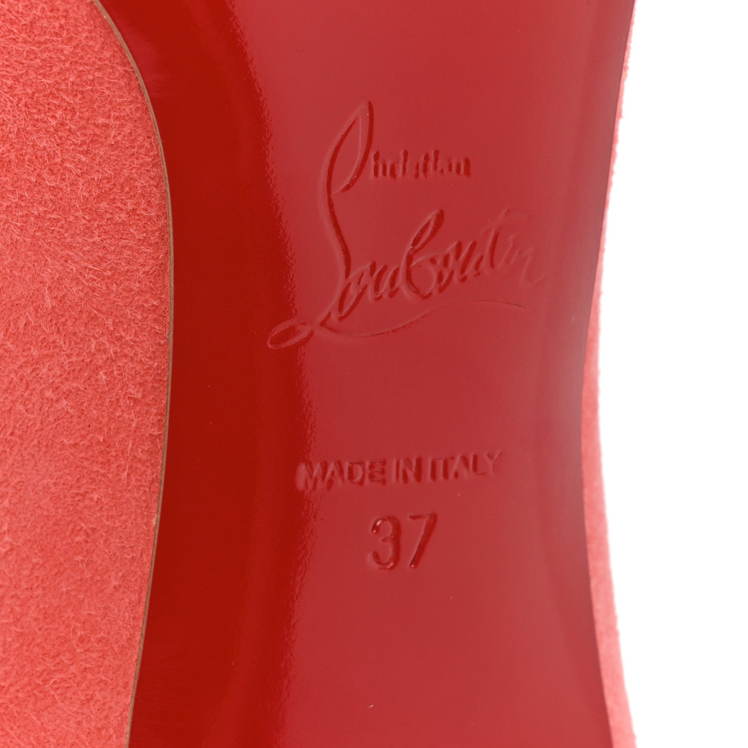 VEAU VELOURS SO KATE 55 PUMPS SMOOTHIE