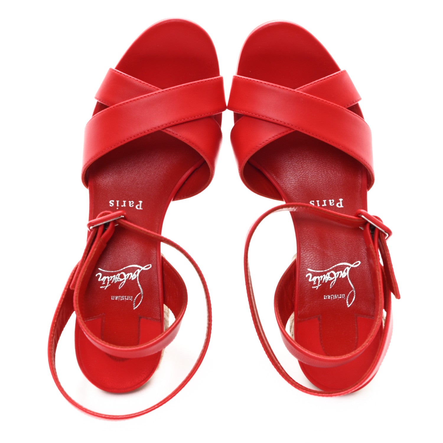 NAPPA SUMMER MARIZA 85 ESPADRILLE SANDALS OLE NATURAL