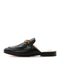 MALAGA KID WEB WOMENS PRINCETOWN SLIPPERS BLACK