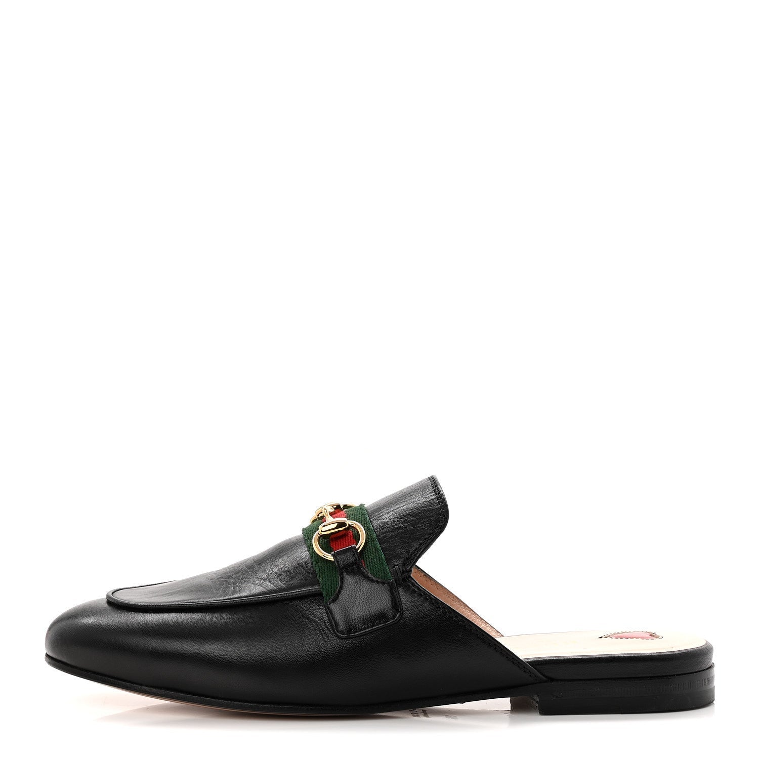 MALAGA KID WEB WOMENS PRINCETOWN SLIPPERS BLACK