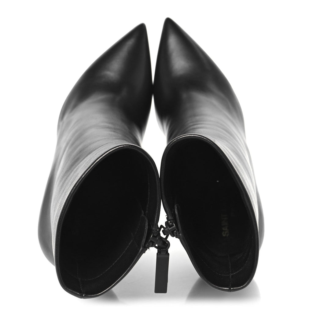 NAPPA VENDOME OPYUM 110 ANKLE BOOTS BLACK