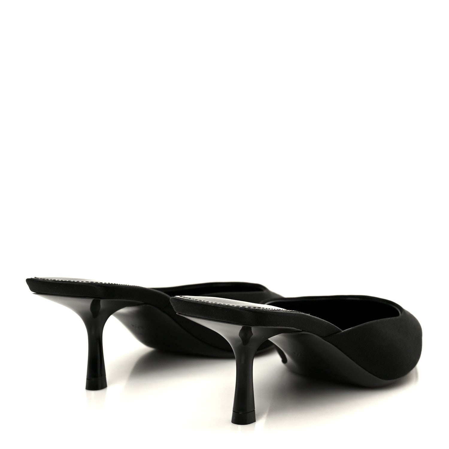 RASO REGALE BARBARA 55 PUMPS BLACK