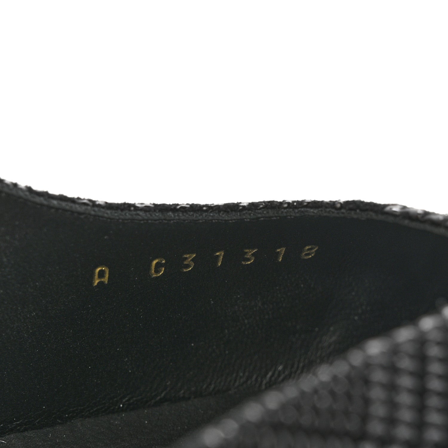 SUEDE KIDSKIN CAP TOE CC SLINGBACK PUMPS BLACK