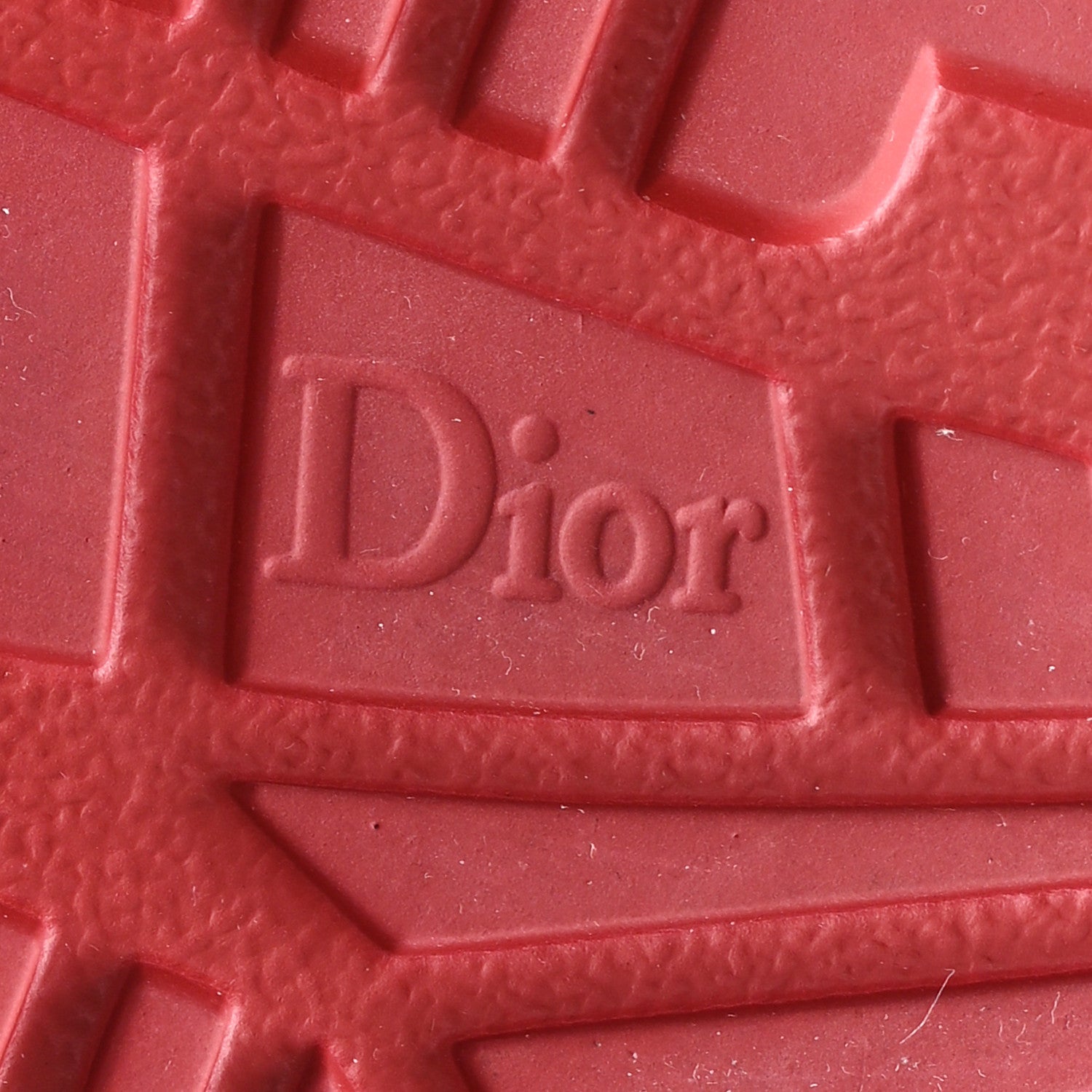 LAMBSKIN DIORACT 10MM SANDALS RASPBERRY