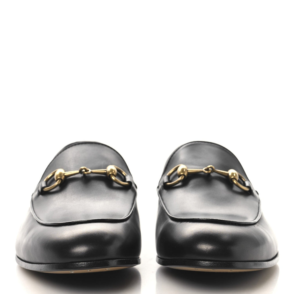 CALFSKIN HORSEBIT MENS JORDAAN LOAFERS BLACK