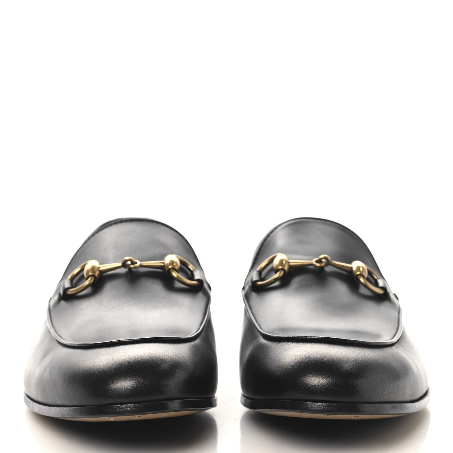 CALFSKIN HORSEBIT MENS JORDAAN LOAFERS BLACK