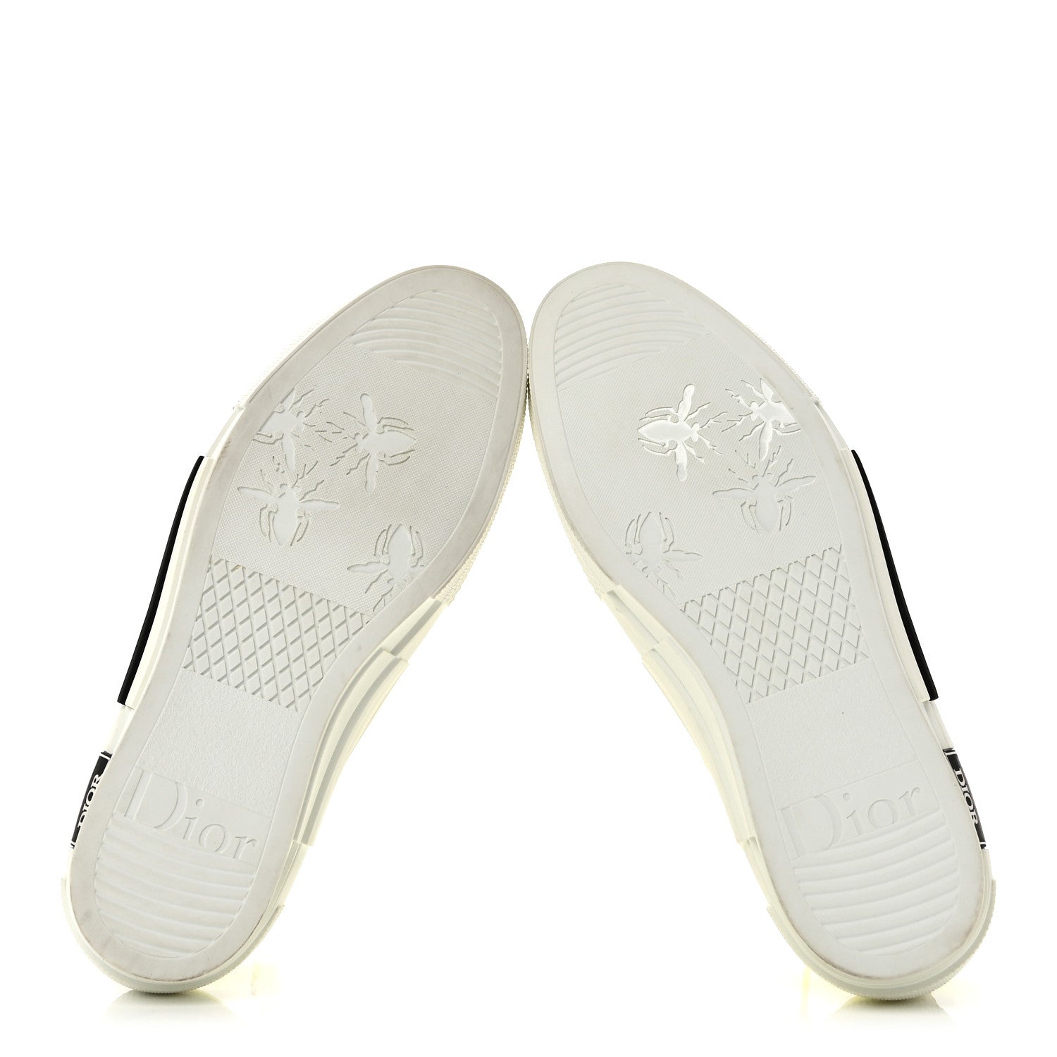 TECHNICAL CANVAS OBLIQUE MENS B23 LOW TOP SNEAKER YELLOW