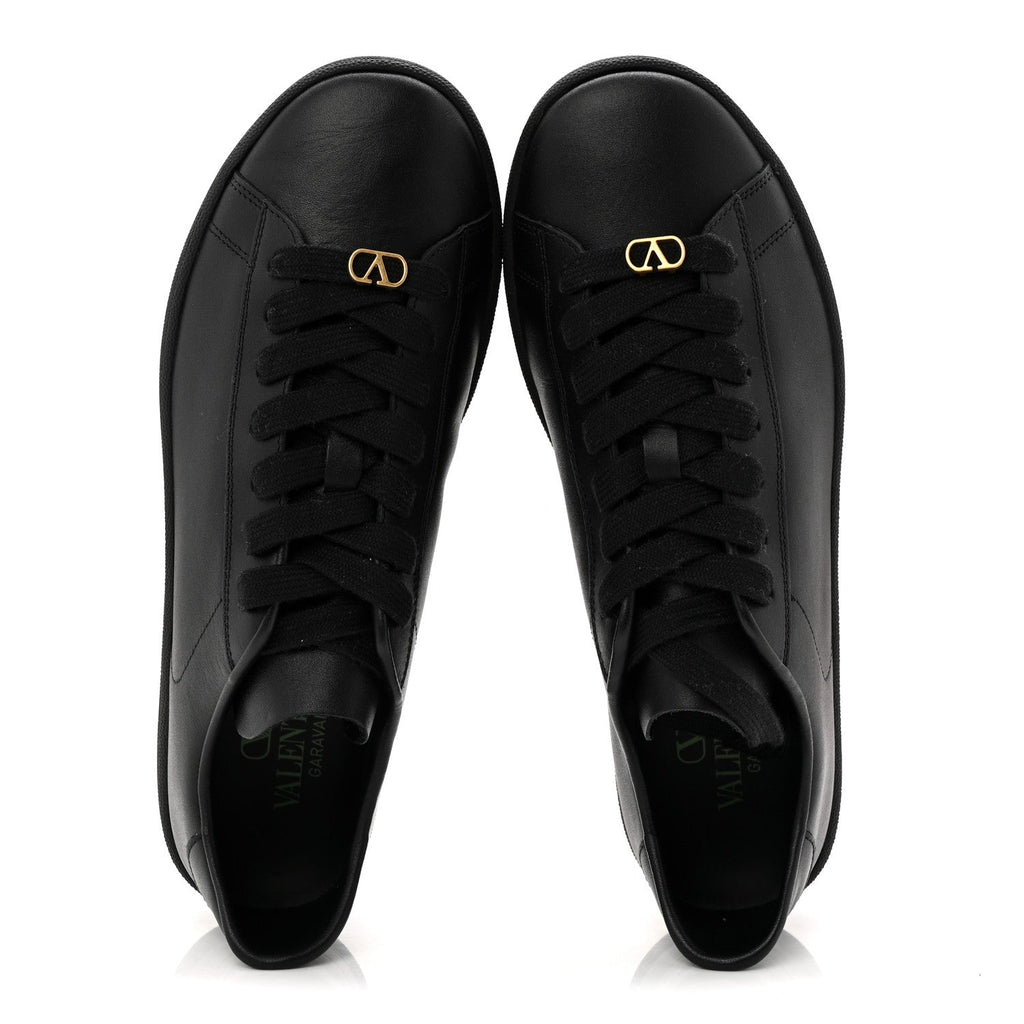 NAPA MENS ROYCO SNEAKERS BLACK