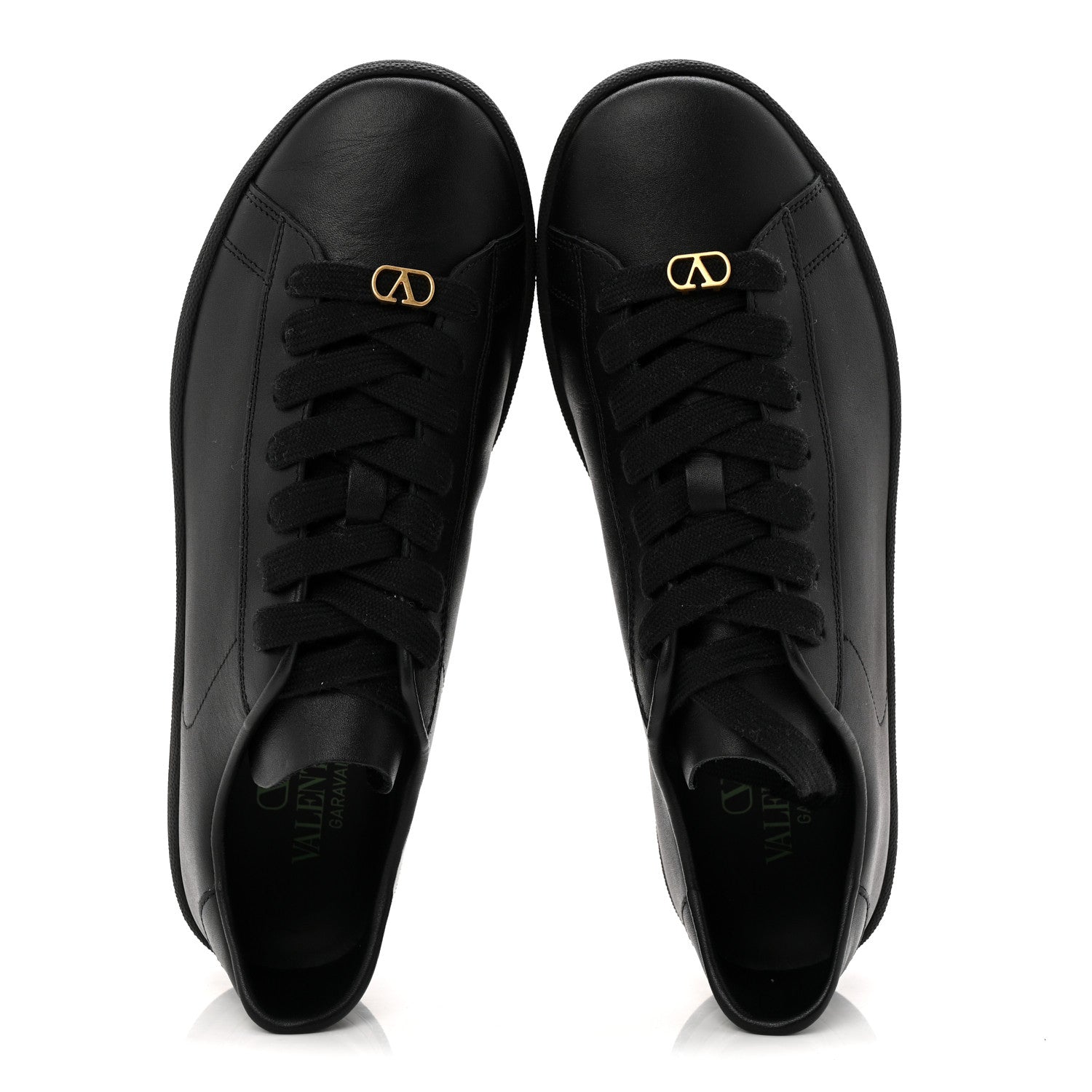 NAPA MENS ROYCO SNEAKERS BLACK