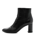 NAPPA VENDOME LOULOU ANKLE ZIP BOOT BLACK