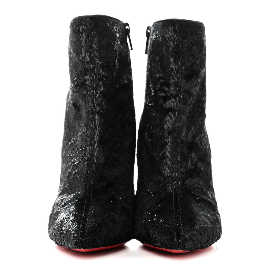 VELVET PAPILLON SO KATE BOOTY 100 ANKLE BOOTS
