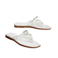 Hermès Miss Sandal - White
