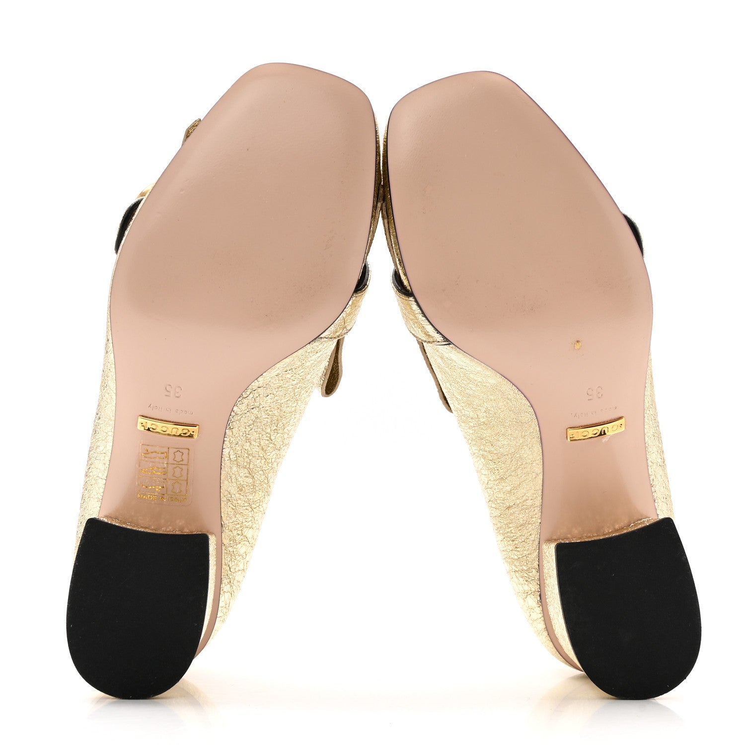 GALASSIA GG MARMONT FRINGE 50MM LOAFER PUMPS PLATINO
