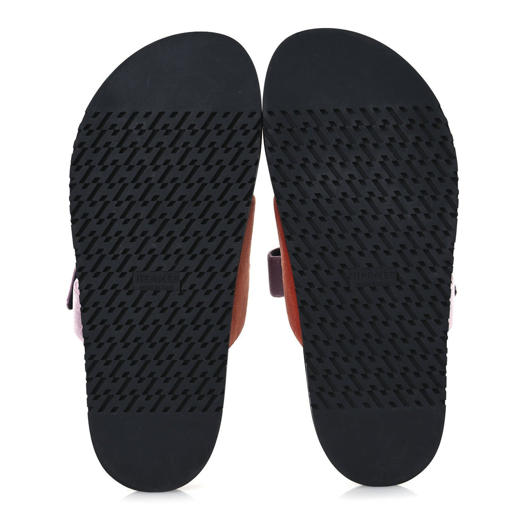 VELVET WOMENS CHYPRE SANDALS ORANGE CANYON BRUYÈRE