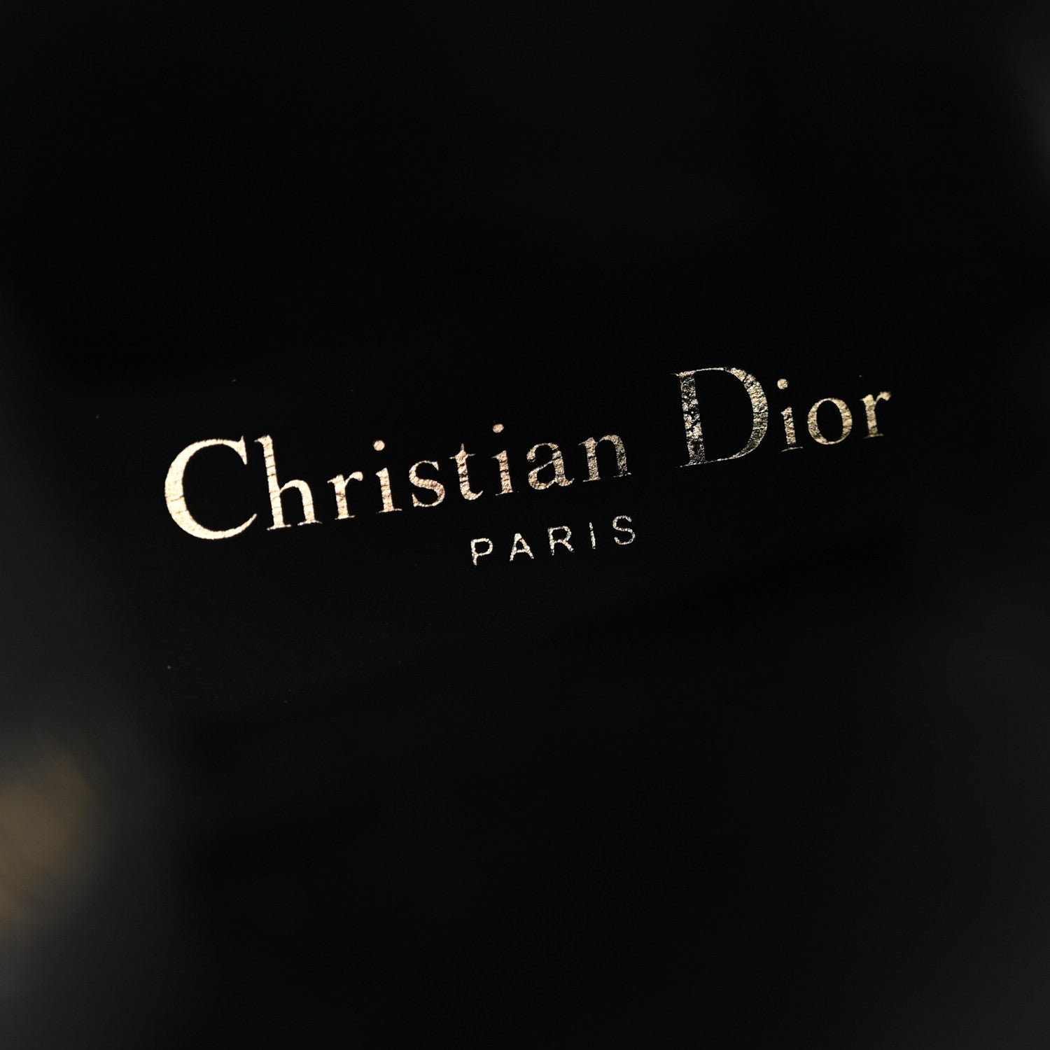 NAPPA STRETCH DIOR ARCADE BOOTS BLACK
