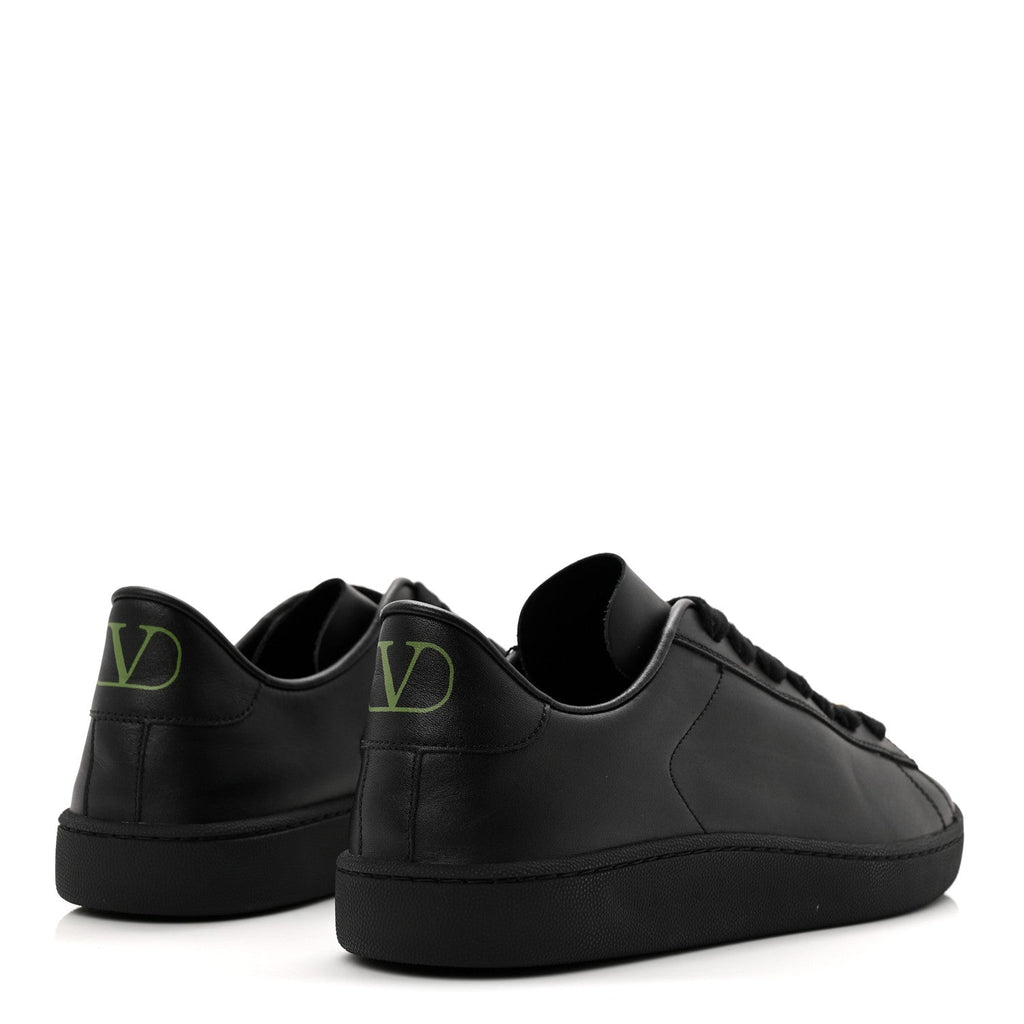 NAPA MENS ROYCO SNEAKERS BLACK