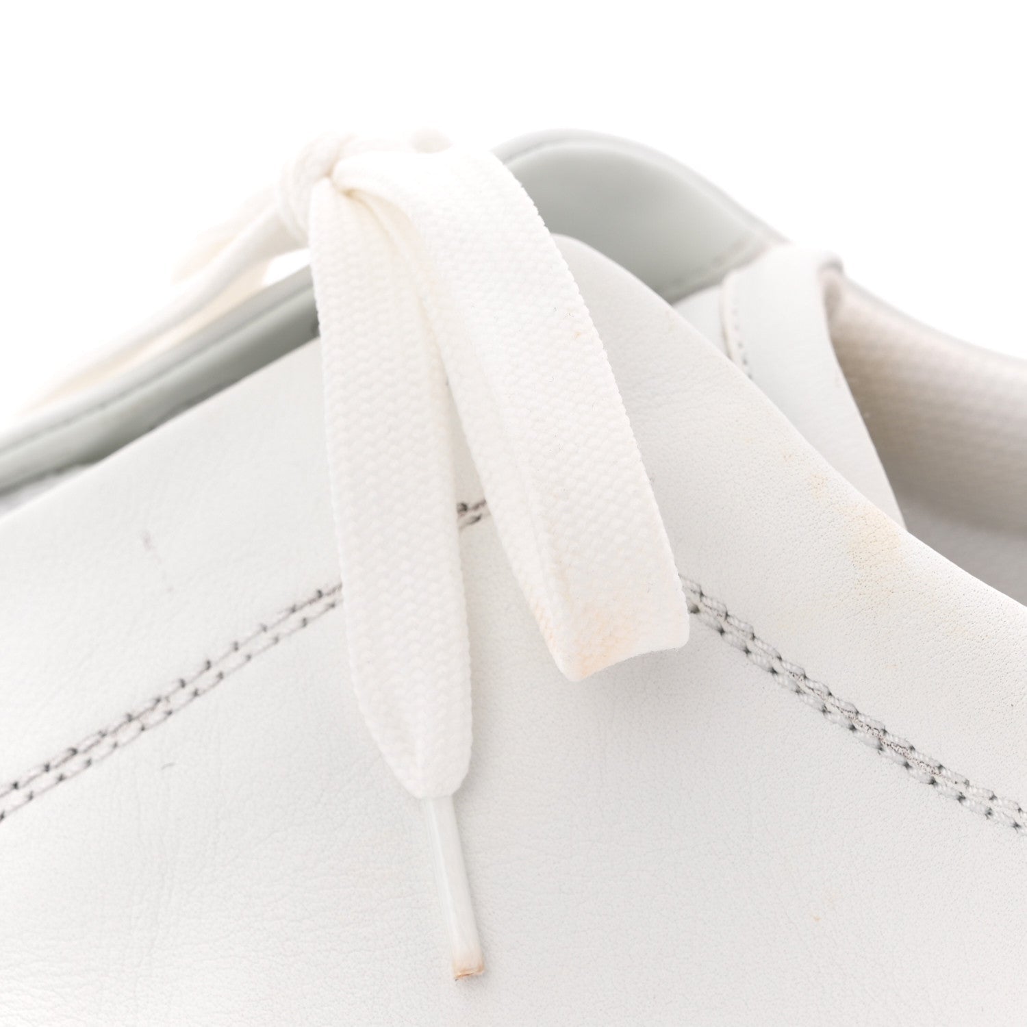NAPPA MENS JIMMY FLAT SNEAKERS WHITE
