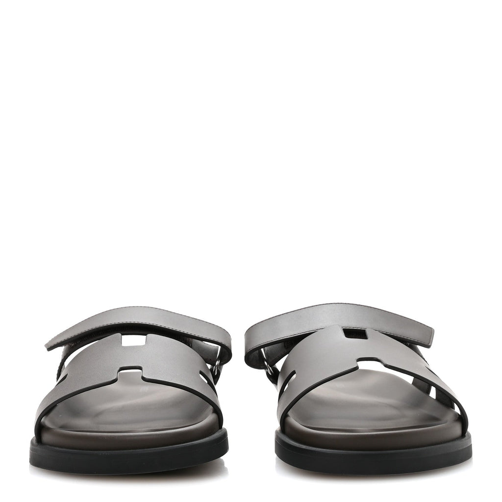 CALFSKIN MENS CHYPRE SANDALS ECORCE