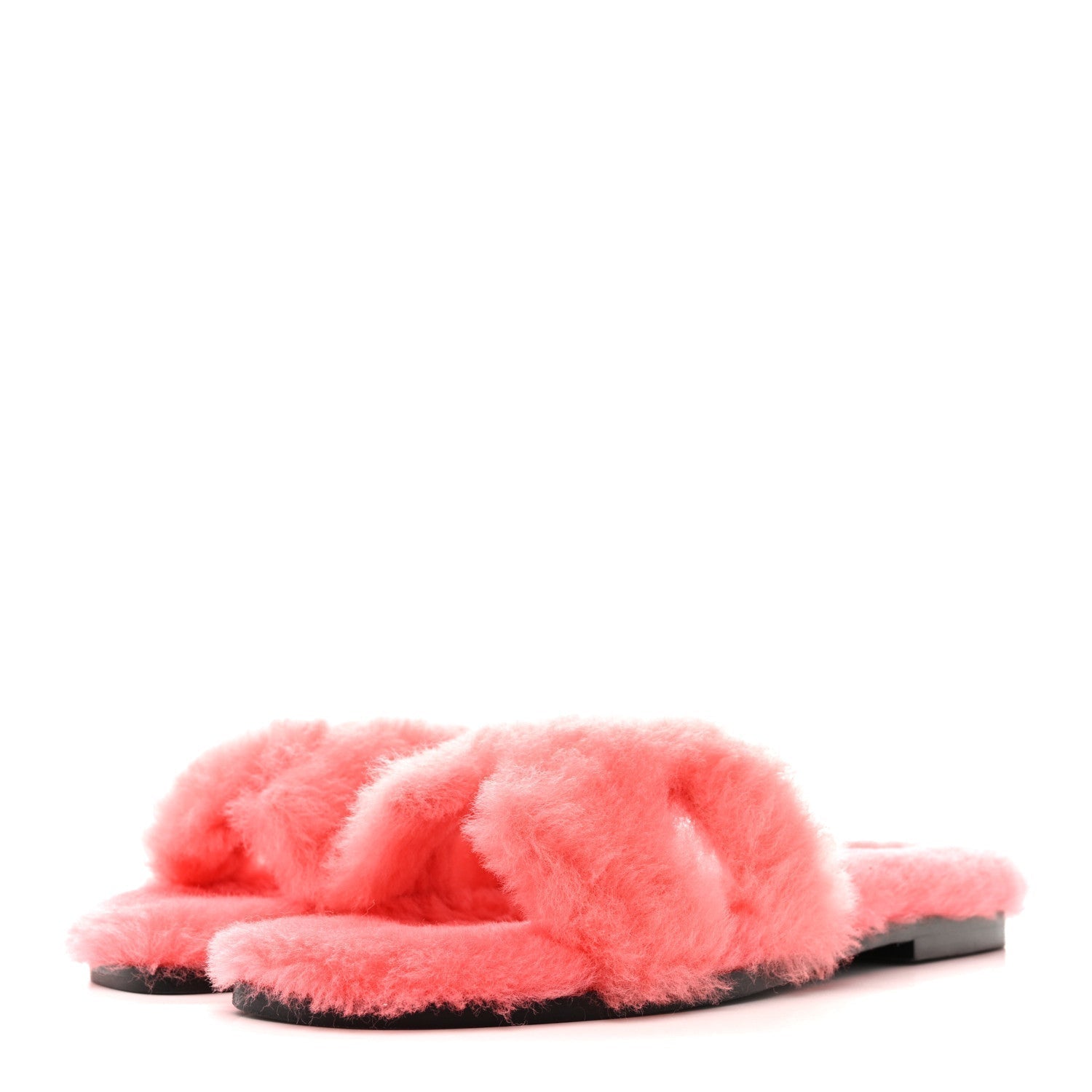 WOOLSKIN ORAN SANDALS ROSE DU DESERT