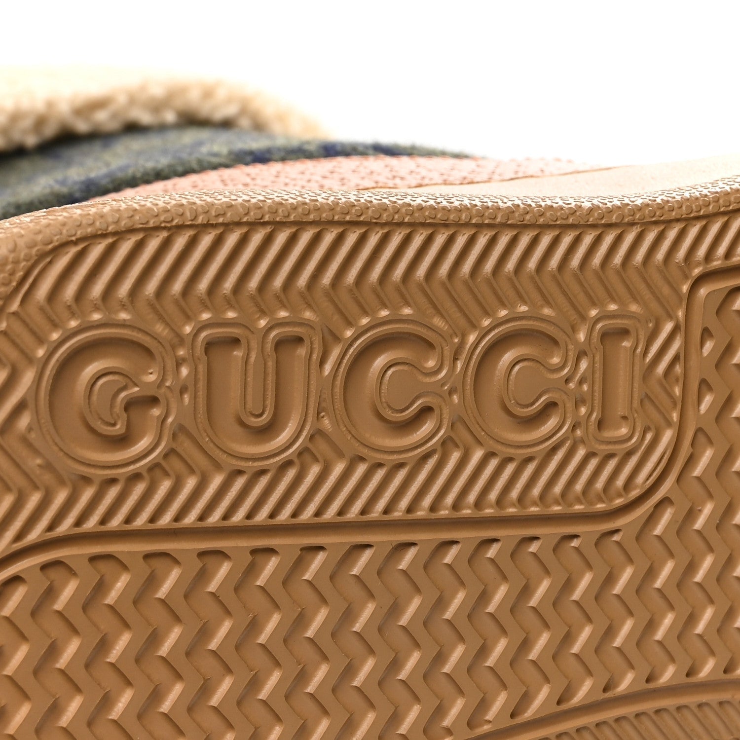 COVERED WOOL MONOGRAM TEXTURED DOLLAR CALFSKIN SHEARLING HORSEBIT SNOW BOOTS UNDERWOOD BLUE HAZEL BROWN
