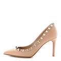 NAPPA ROCKSTUD 100MM PUMPS POUDRE