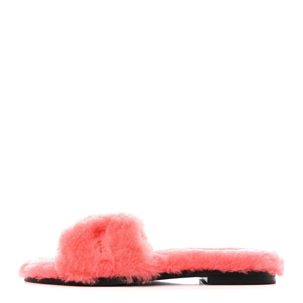 WOOLSKIN ORAN SANDALS ROSE DU DESERT
