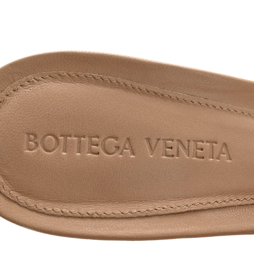 NAPPA MATELASSE PADDED MULE SANDALS CIPRIA