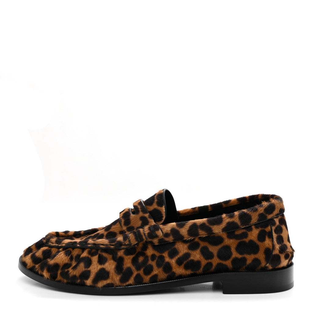 PONYHAIR LE LOAFER SUPPLE NATURALE