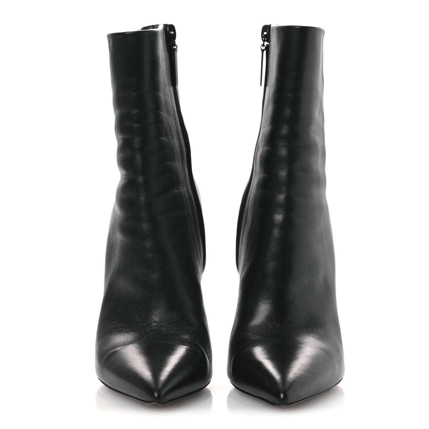 NAPPA VENDOME OPYUM 110 ANKLE BOOTS BLACK