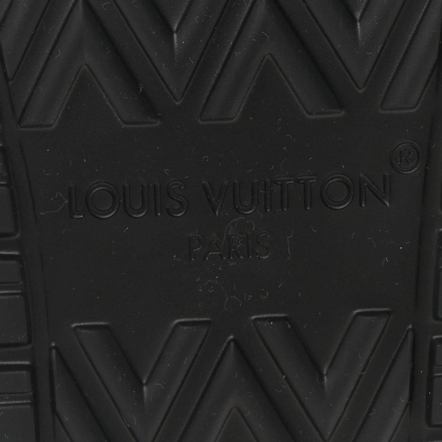 LV X TM MONOGRAM LV SUNSET FLAT COMFORT MULE SAKURA BROWN