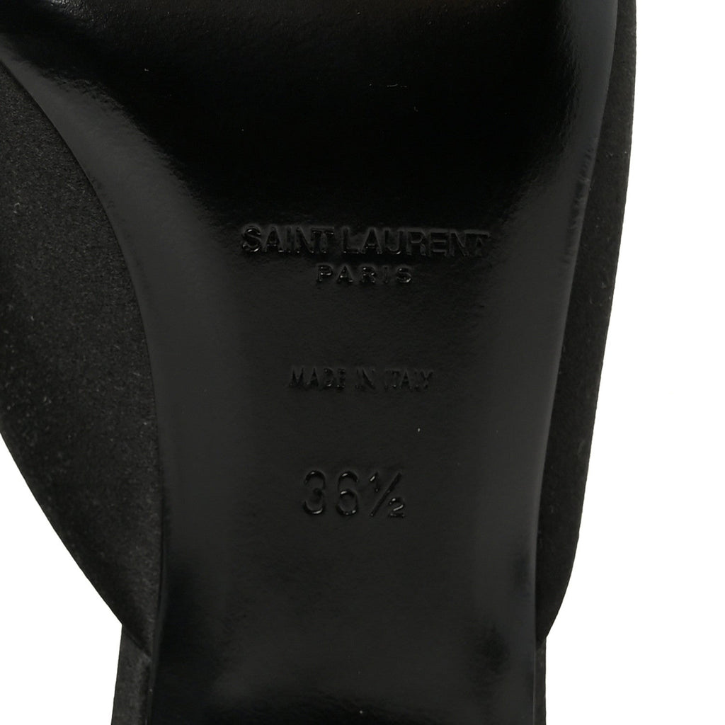 RASO REGALE BARBARA 55 PUMPS BLACK
