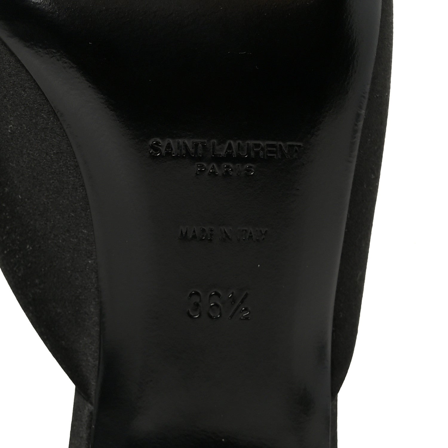 RASO REGALE BARBARA 55 PUMPS BLACK