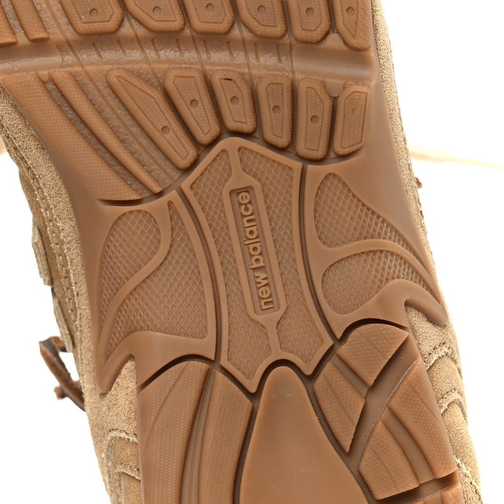 X NEW BALANCE SCAMOSCIATO 530 SL SNEAKERS ECRU
