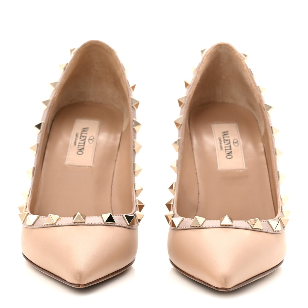 NAPPA ROCKSTUD 100MM PUMPS POUDRE