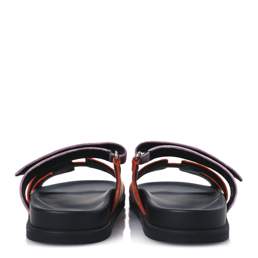 VELVET WOMENS CHYPRE SANDALS ORANGE CANYON BRUYÈRE