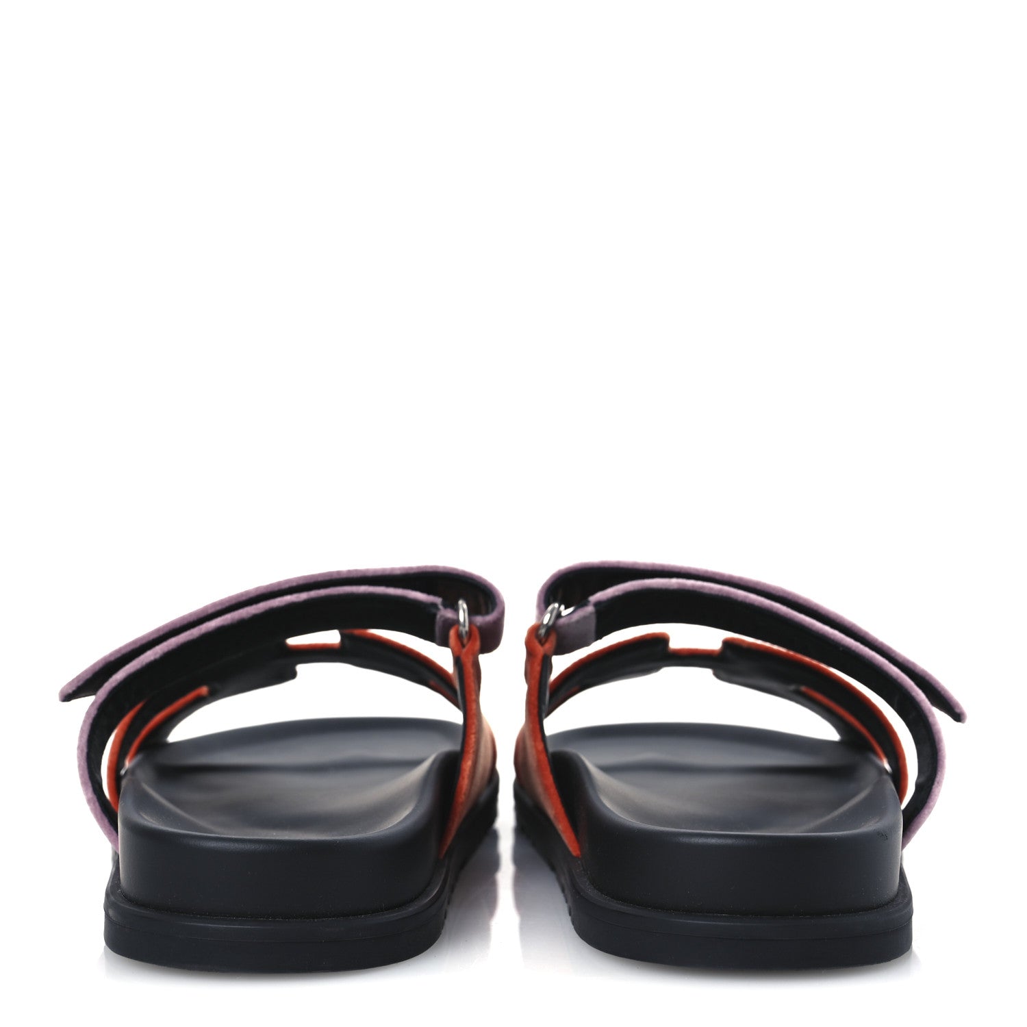 VELVET WOMENS CHYPRE SANDALS ORANGE CANYON BRUYÈRE