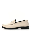 BELFAGOR VITELLO LE LOAFER MOCCASIN GOLD OFFICIER PEARL