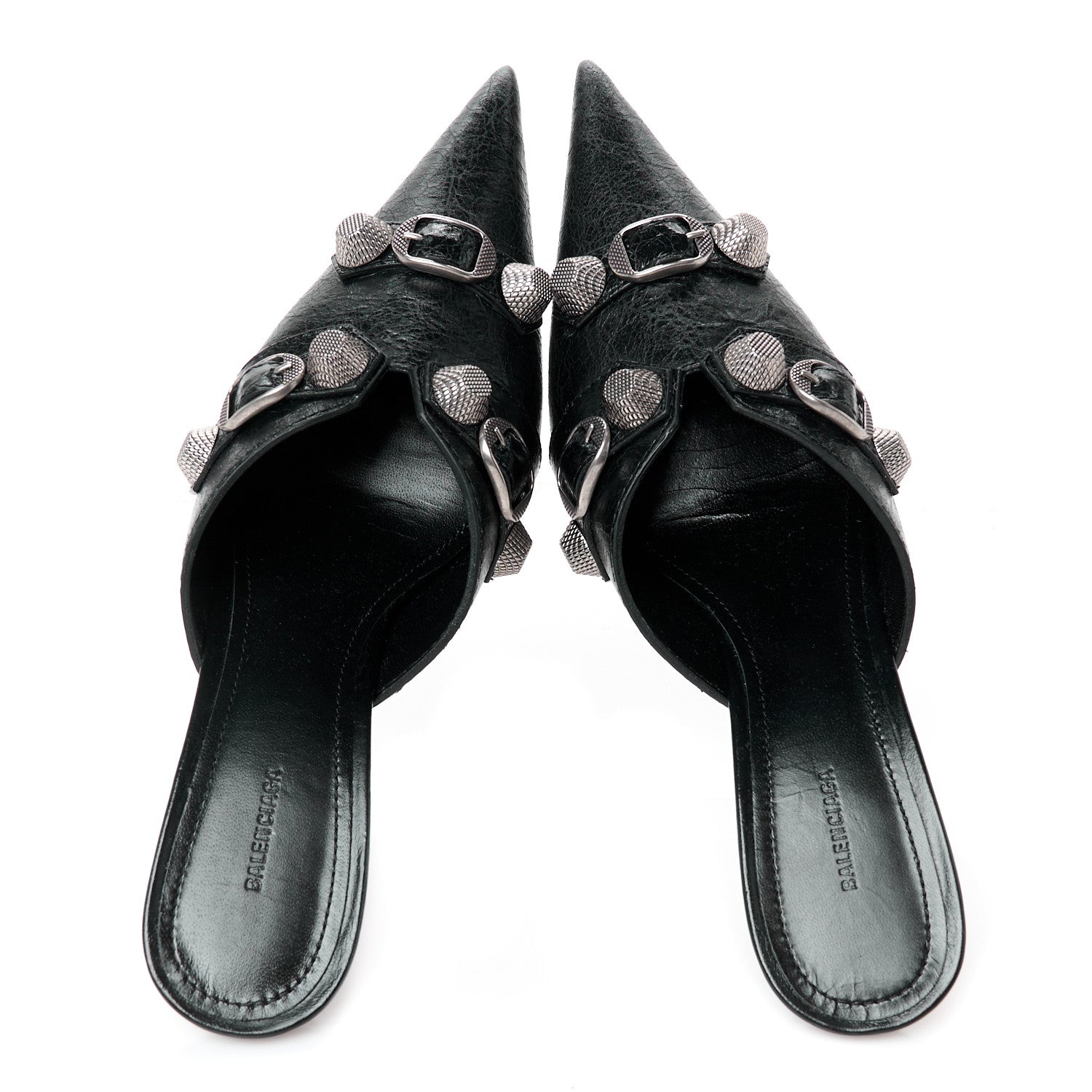 AGNEAU ARENA CAGOLE 70MM MULES BLACK