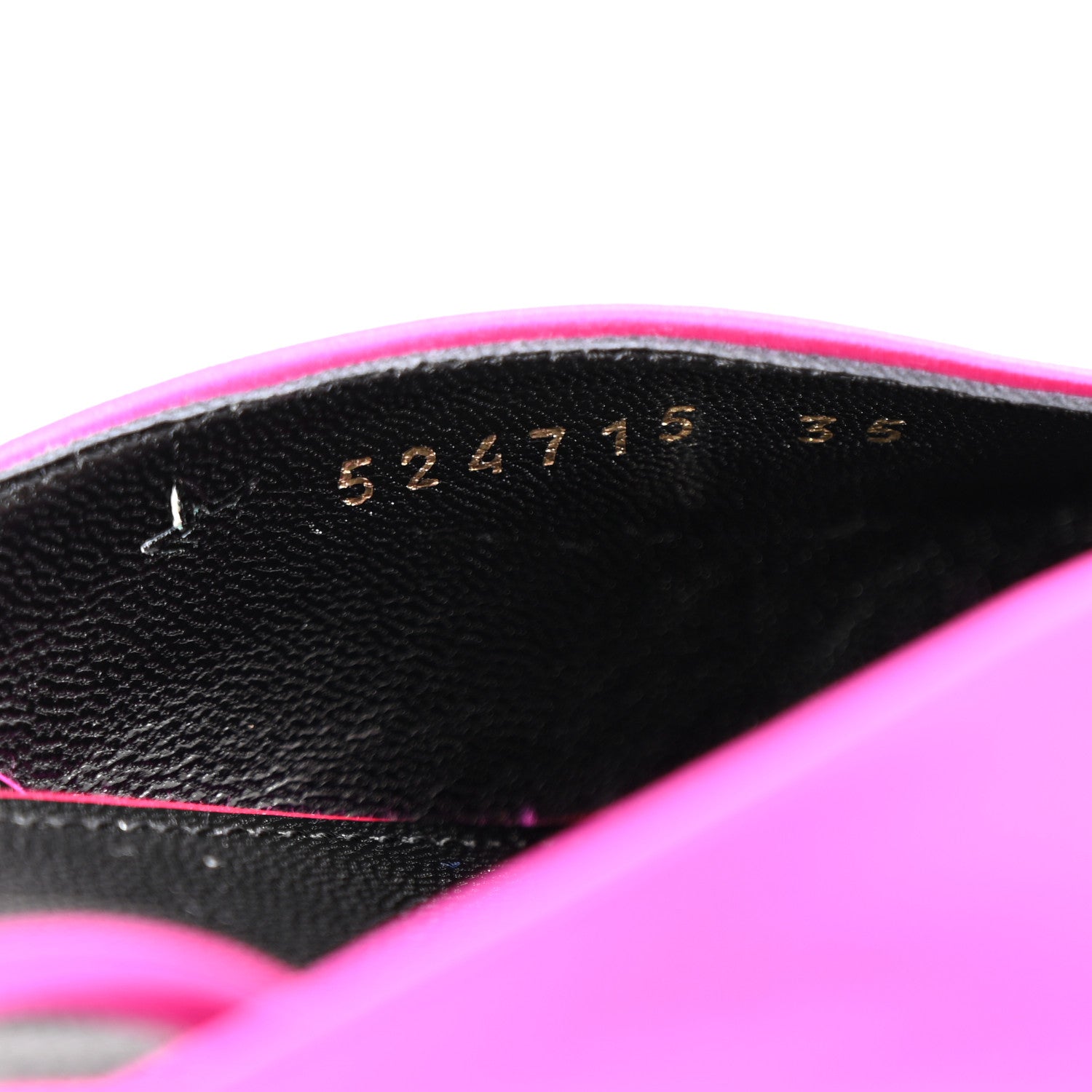 SATIN POINTED TOE KNIFE SLINGBACK 40MM MULES ROSE FUCHSIA