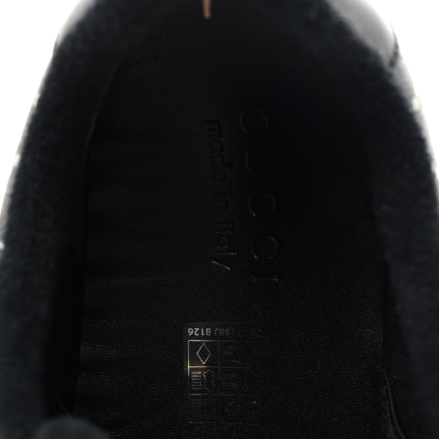 GG SUPREME MONOGRAM MIRO SOFT CALFSKIN WEB MENS SCREENER SNEAKERS BLACK GREY SKY
