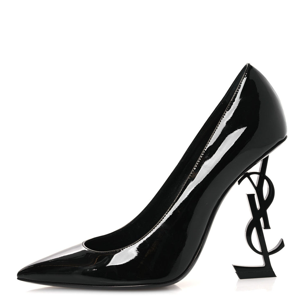 PATENT OPYUM 110 PUMPS BLACK